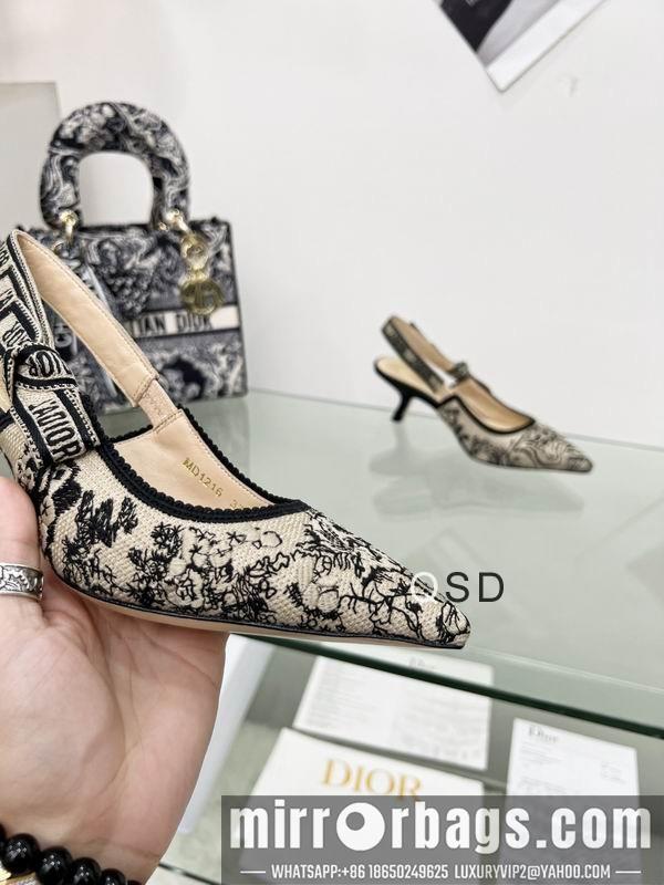 Dior Shoes sz33-44 SD0131