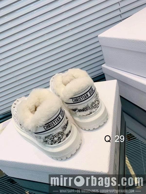 Dior Shoes sz35-41 C1002