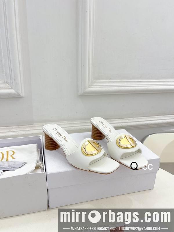 Dior Shoes sz35-40 5CM XC0401