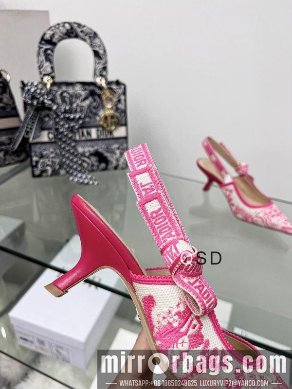Dior Shoes sz33-44SD0128