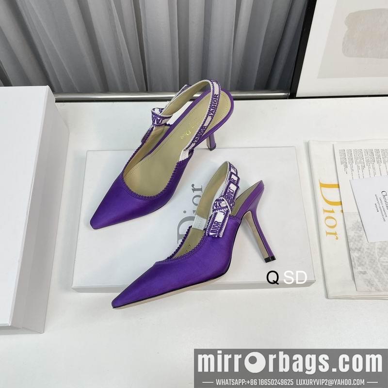 Dior Shoes sz35-40 6.5 8.5CM 9C SD1203
