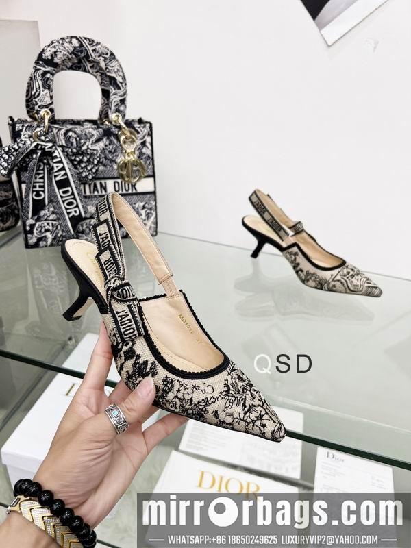 Dior Shoes sz33-44 SD0131