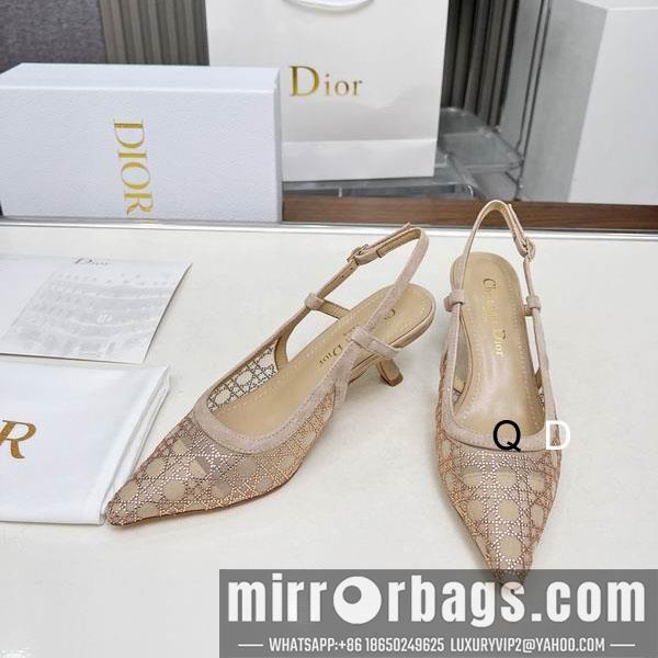Dior Shoes sz35-40 GDT0202