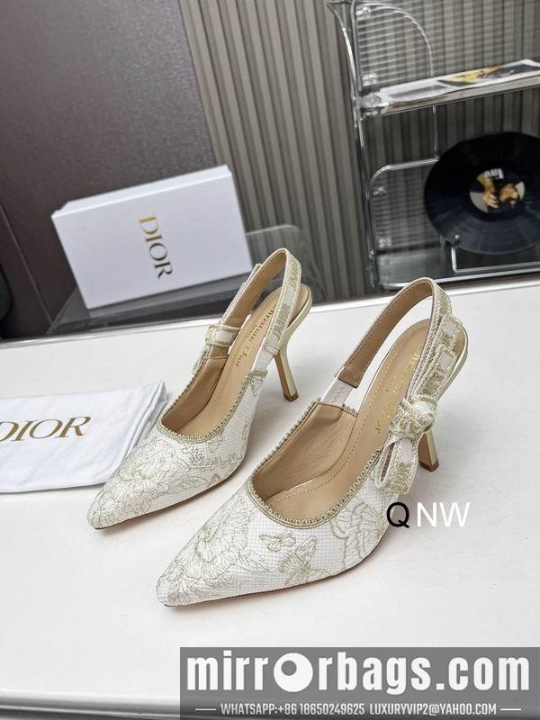 Dior Shoes sz35-40 NW0715