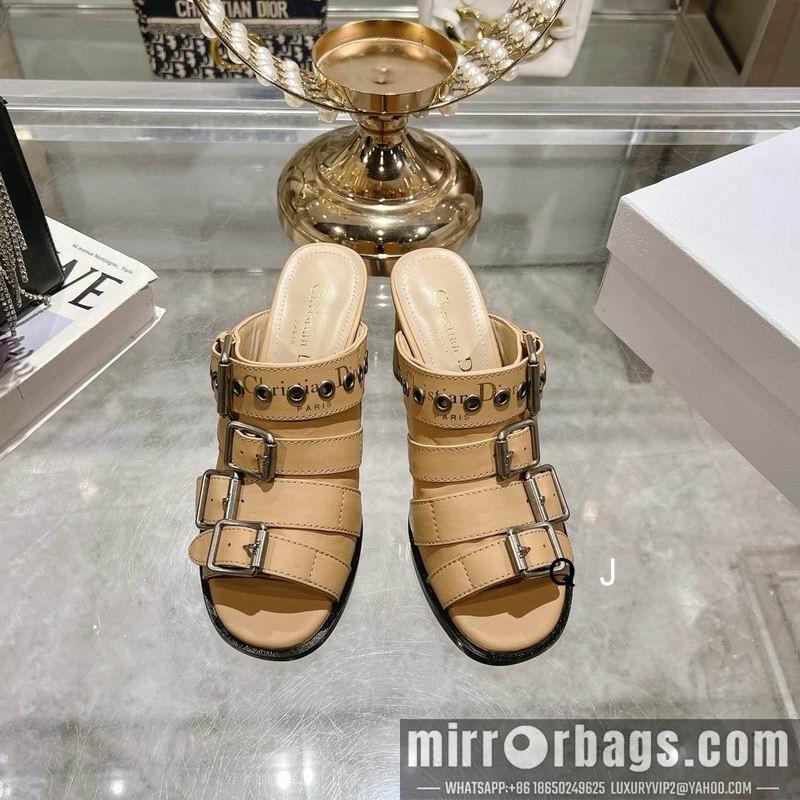 Dior Shoes sz35-40 8CM J0205