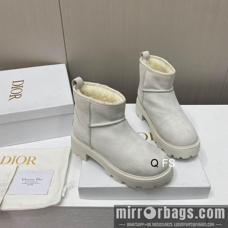 Dior Shoes sz35-40 FS1010