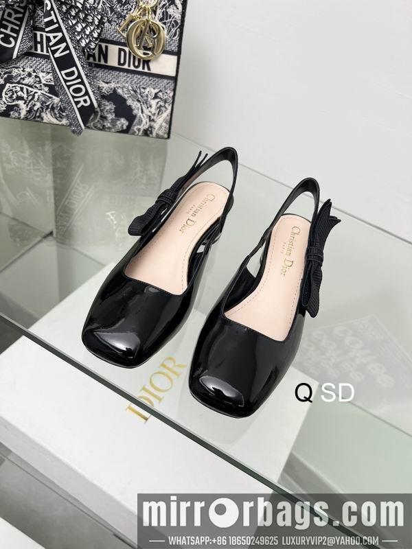Dior Shoes sz35-40 SD0301