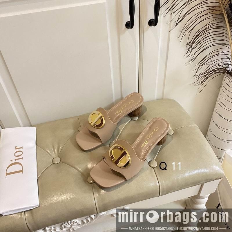 Dior Shoes sz35-40 5CM 3C Y1204