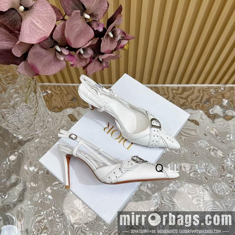 Dior Shoes sz35-40 8.5CM LL0702