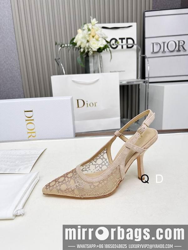 Dior Shoes sz35-40 GDT0202