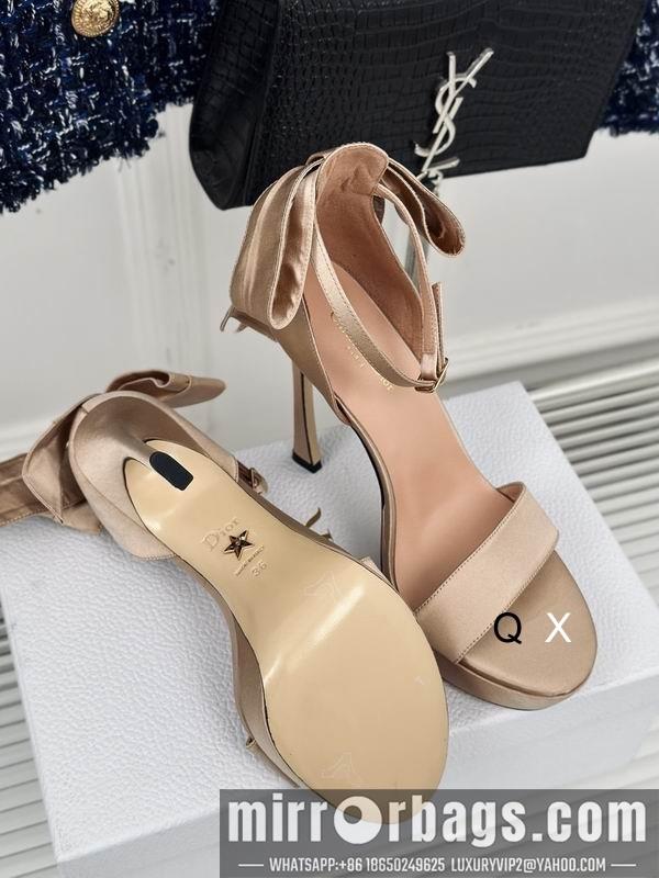 Dior Shoes sz35-40 12CM JX0302