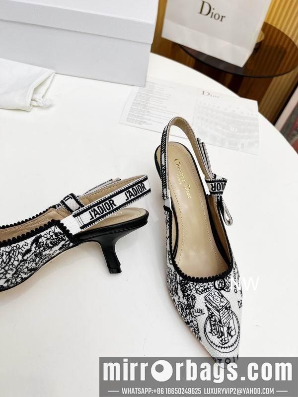 Dior Shoes sz35-40 NW0711