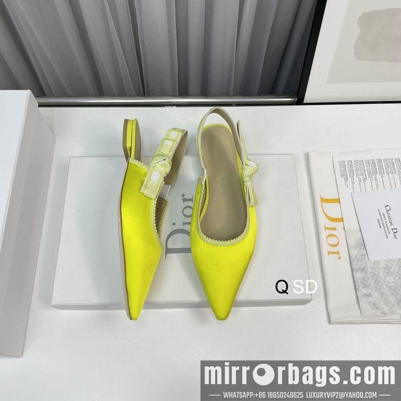 Dior Shoes sz35-40 8C SD1202