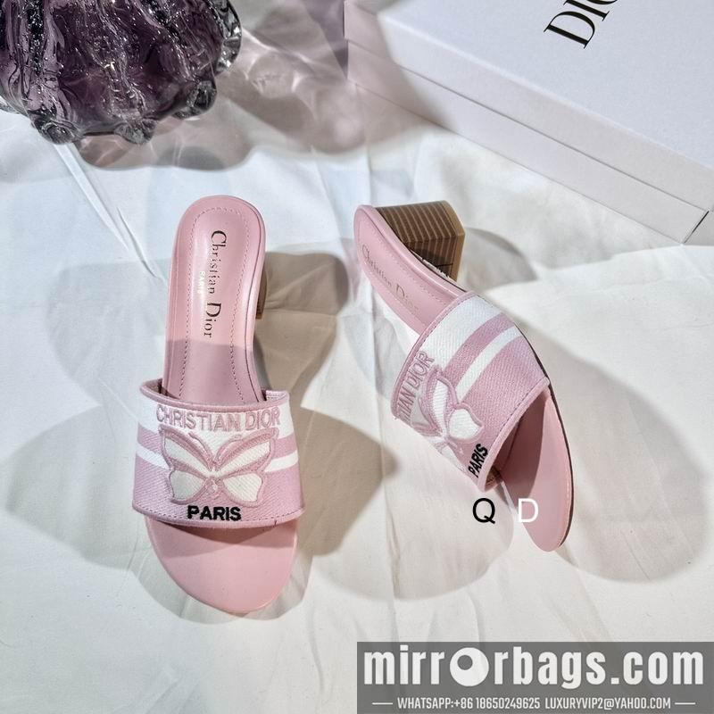 Dior Shoes sz35-40 4.5CM GDT0401