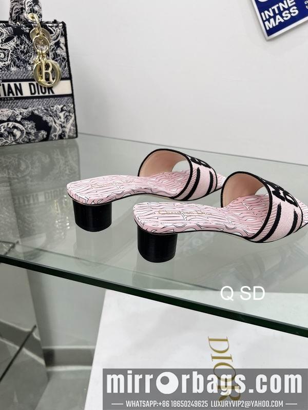 Dior Shoes sz35-40 SD0801
