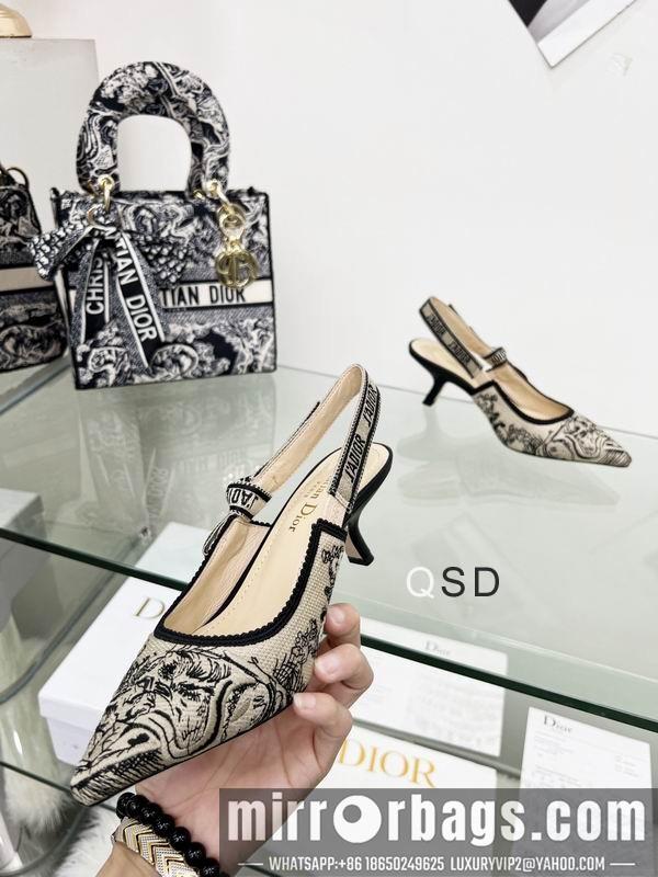 Dior Shoes sz33-44 SD0131