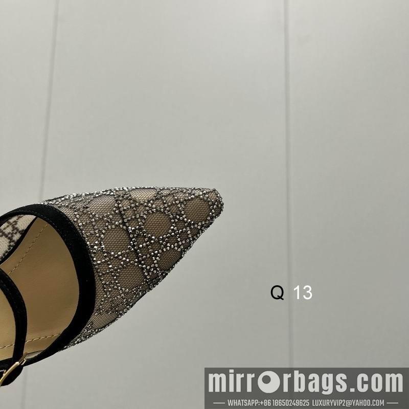 Dior Shoes sz35-40 10CM YM0303