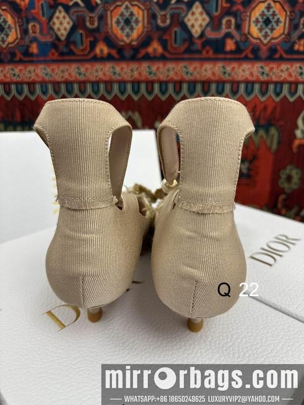 Dior Shoes sz35-40 SF0907