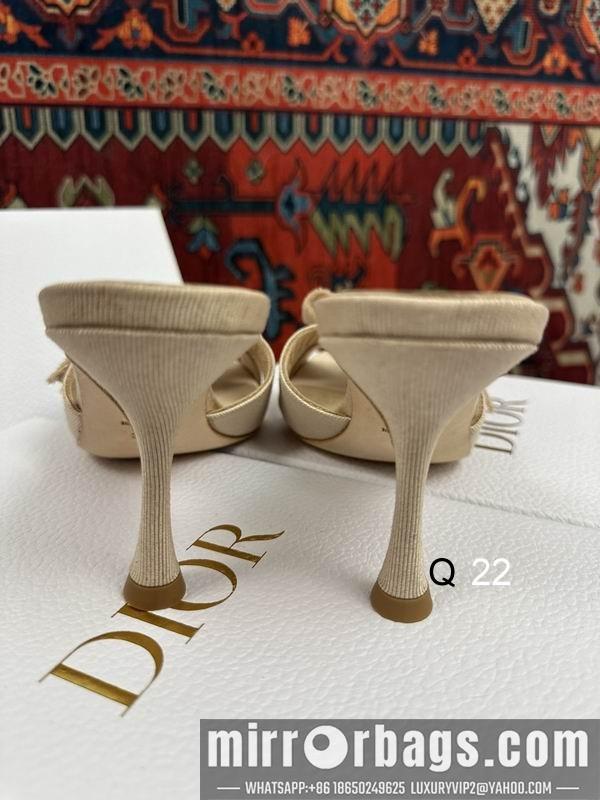 Dior Shoes sz35-40 8CM SF0905