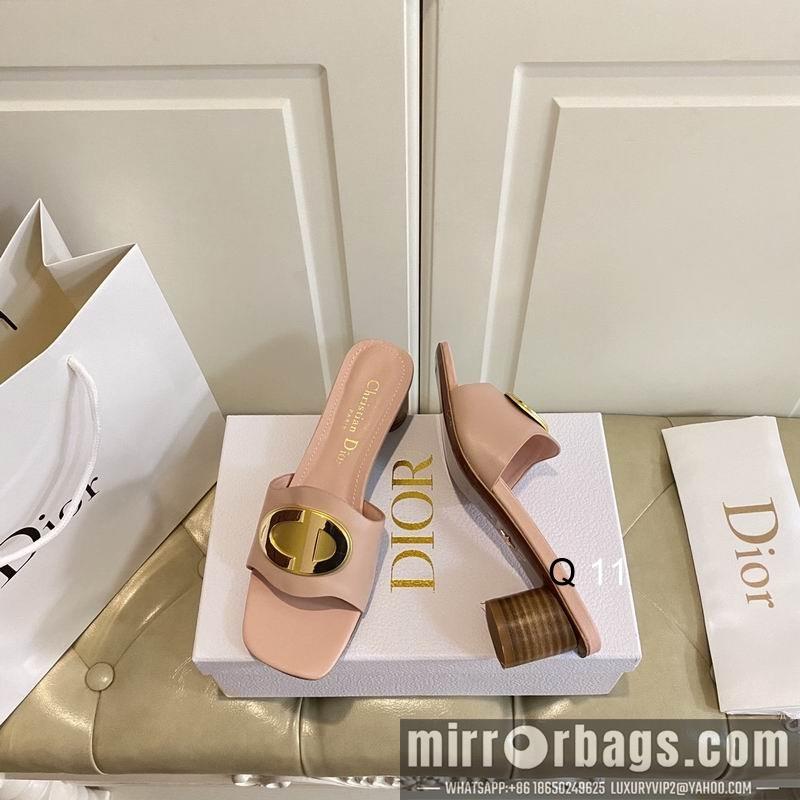 Dior Shoes sz35-40 5CM 3C Y1204