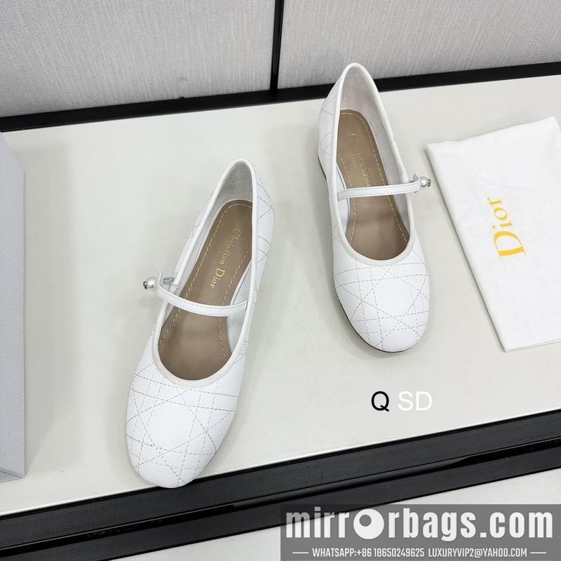 Dior Shoes sz35-40 3CM SD1004