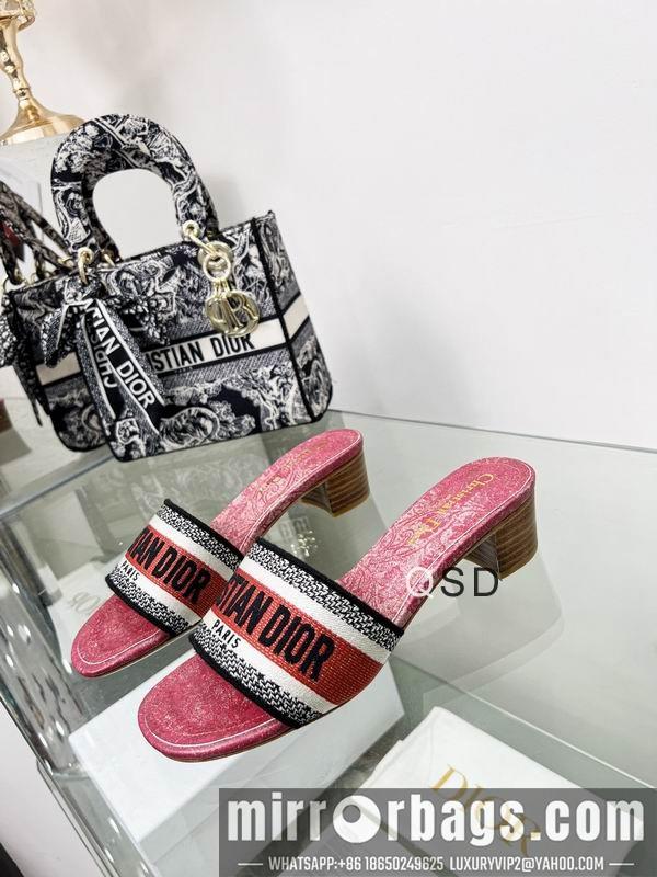Dior Shoes sz34-46 SD0132