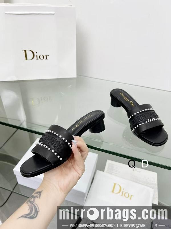 Dior Shoes sz35-40 GDT0203