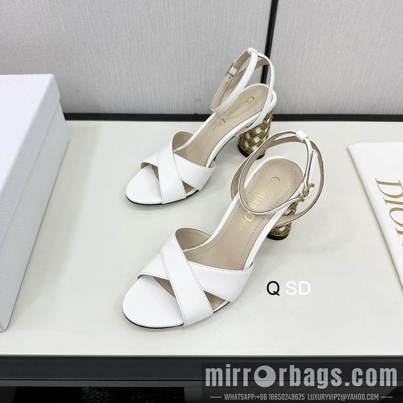 Dior Shoes sz35-40 4CM 8CM SD1005
