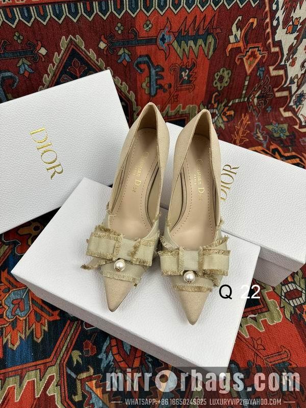 Dior Shoes sz35-40 8CM SF0904