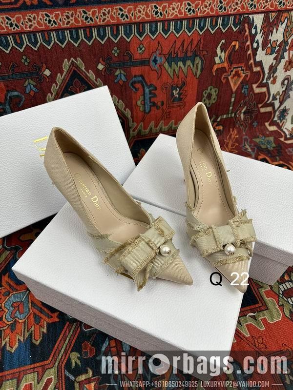 Dior Shoes sz35-40 8CM SF0904