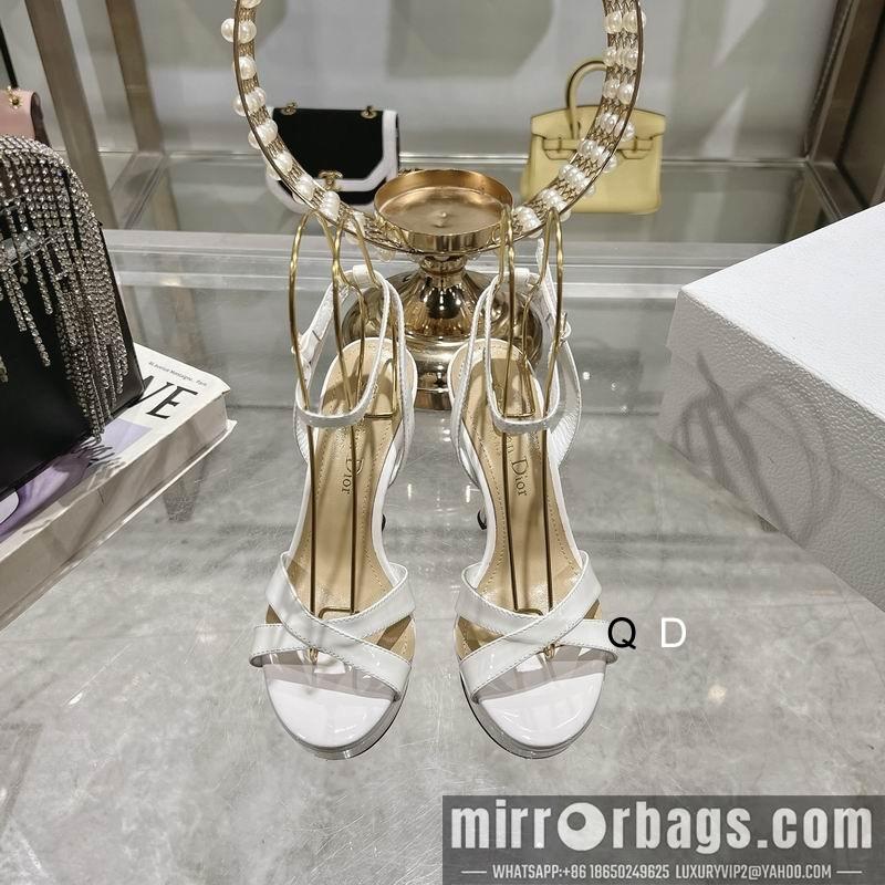 Dior Shoes sz35-40 11CM GDT0201