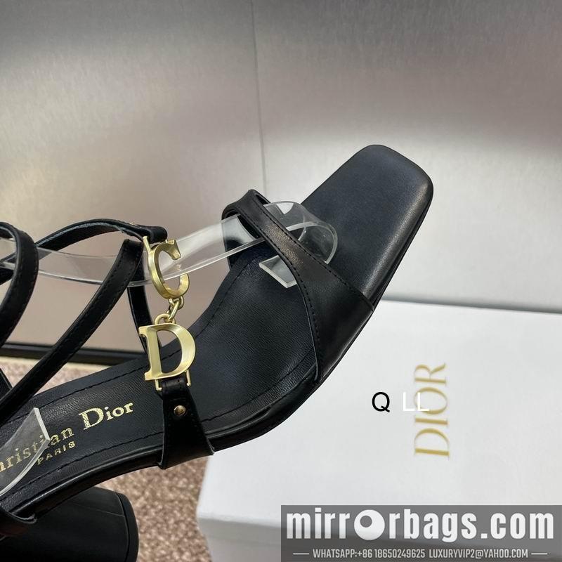 Dior Shoes sz35-40 9CM LL0704