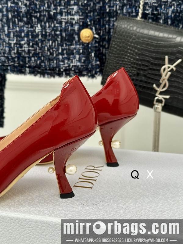 Dior Shoes sz35-40 8CM JX0720