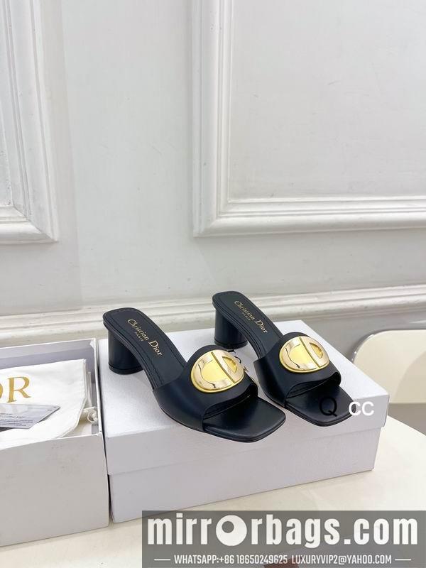 Dior Shoes sz35-40 5CM XC0401