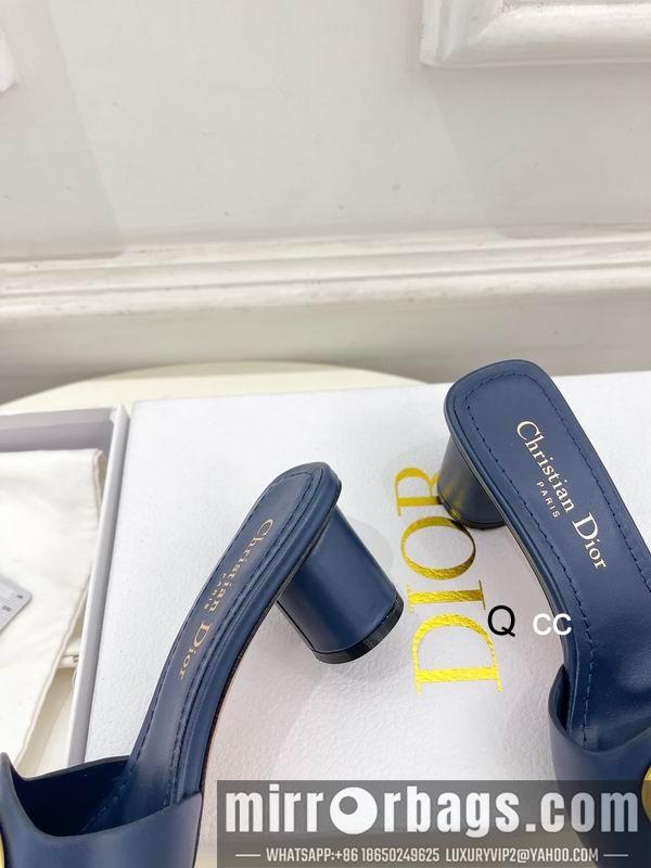 Dior Shoes sz35-40 5CM XC0401