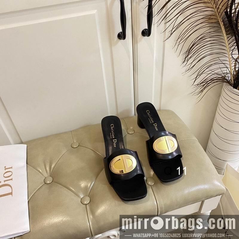 Dior Shoes sz35-40 5CM 3C Y1204
