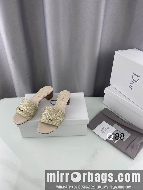 Dior Shoes sz35-39K0113