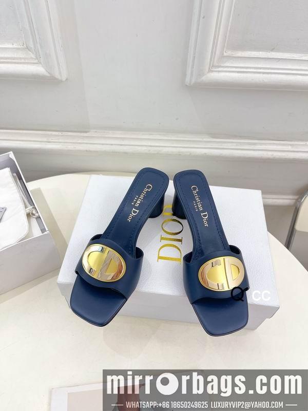 Dior Shoes sz35-40 5CM XC0401