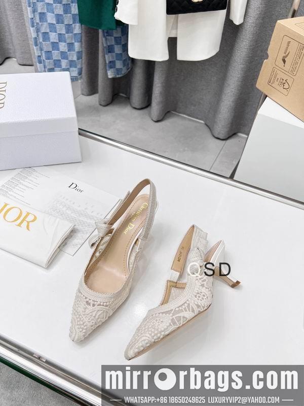 Dior Shoes sz33-44SD0104