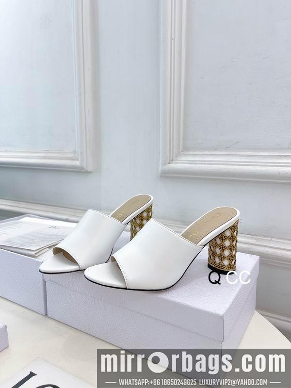 Dior Shoes sz35-40 4CM 8CM XC1001
