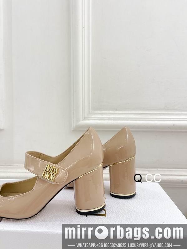 Dior Shoes sz35-40 4CM 8CM XC1003