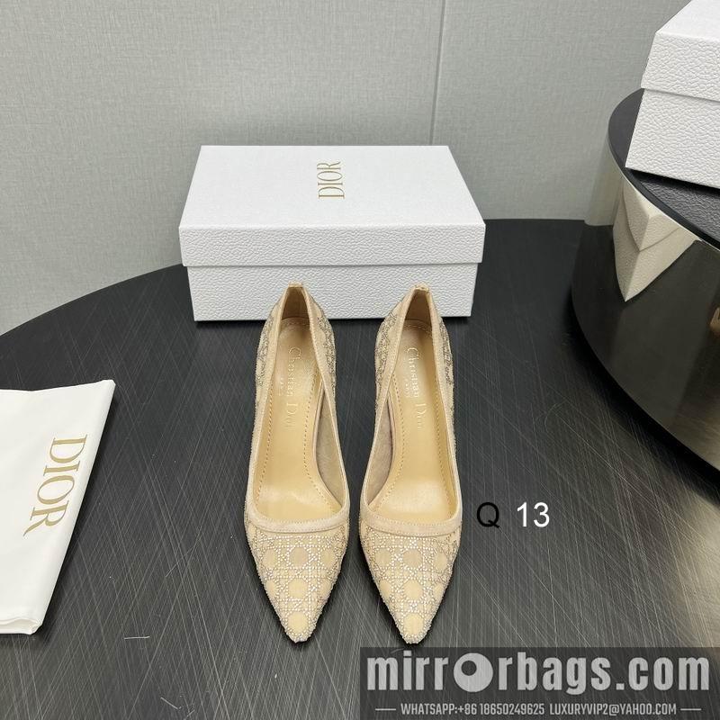 Dior Shoes sz35-40 10CM YM0302