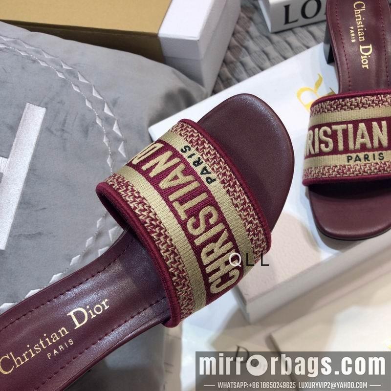 Dior Shoes sz34-43LL0114