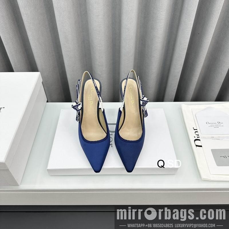 Dior Shoes sz35-40 6.5 8.5CM 9C SD1203