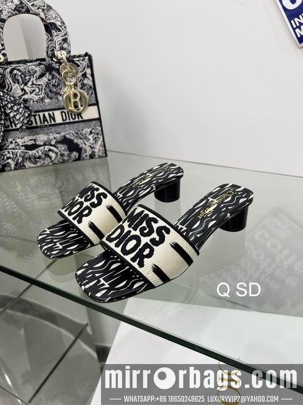 Dior Shoes sz35-40 SD0801