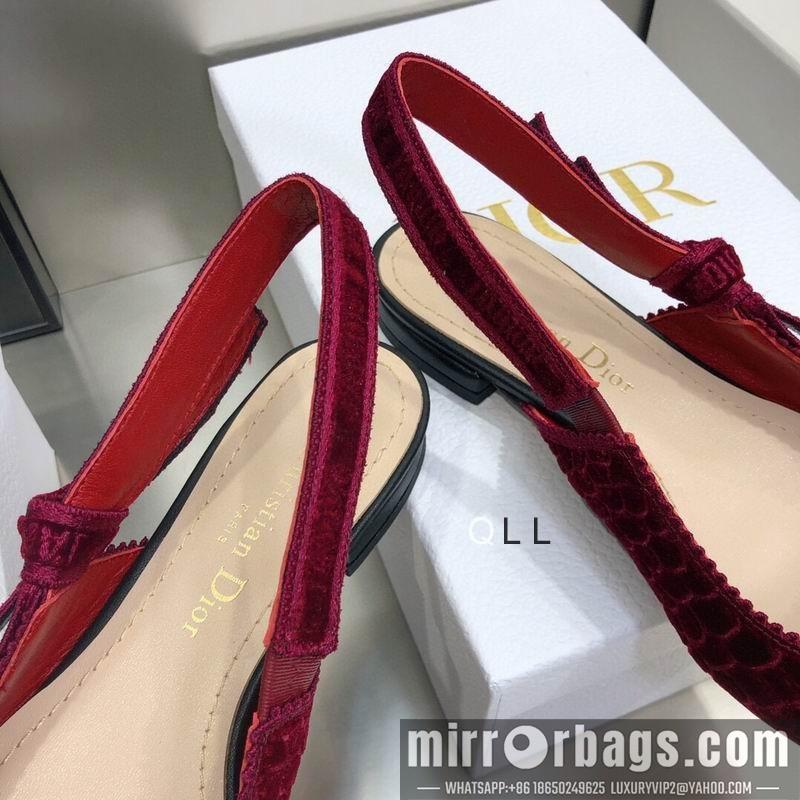 Dior Shoes sz34-44LL0107