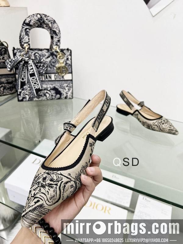 Dior Shoes sz33-44 SD0113