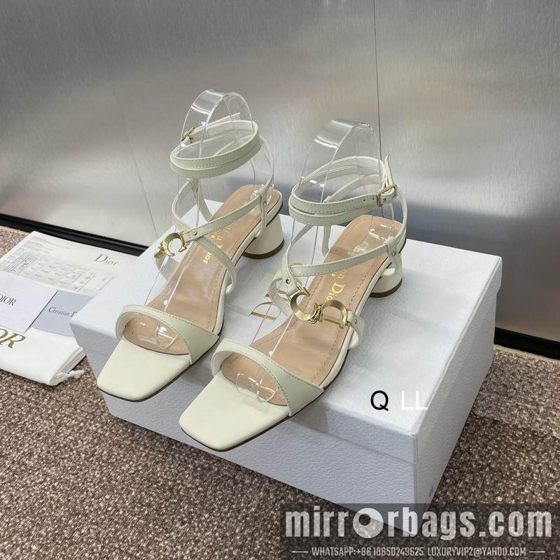 Dior Shoes sz35-40 3.5CM LL0701