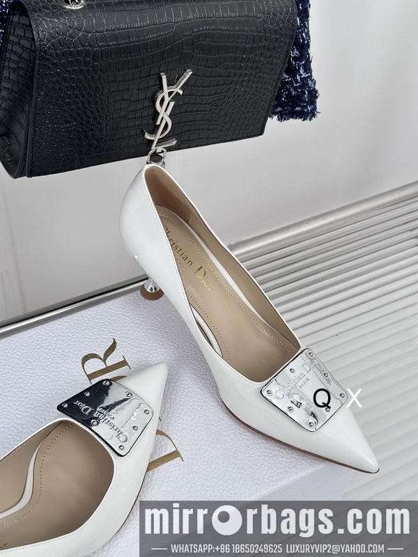 Dior Shoes sz35-40 6.5CM 2C JX0101