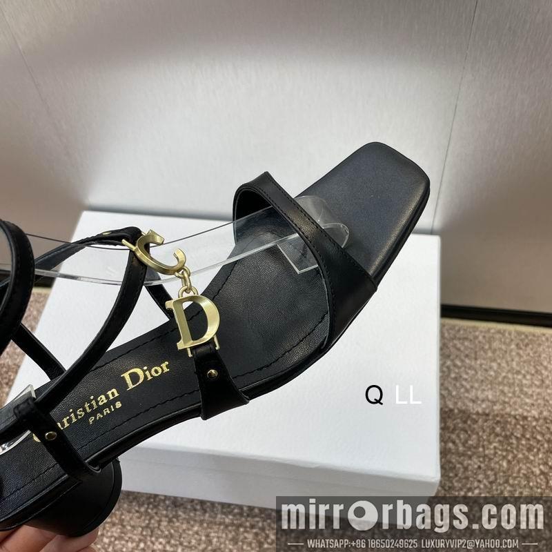 Dior Shoes sz35-40 3.5CM LL0701